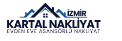 İzmir Kartal Evden Eve Nakliyat